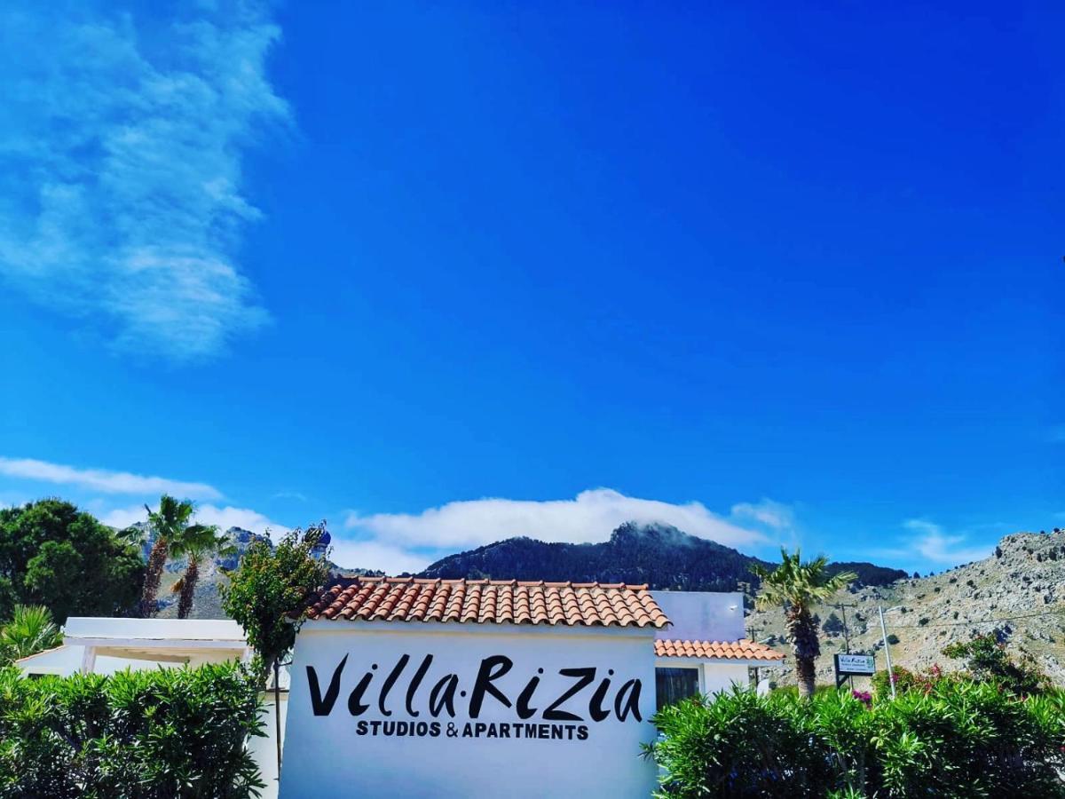 Villa Rizia Колімбія Екстер'єр фото