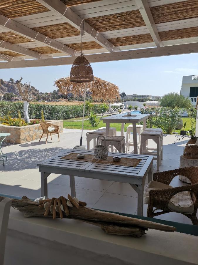 Villa Rizia Колімбія Екстер'єр фото