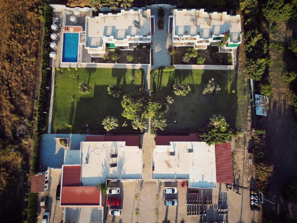 Villa Rizia Колімбія Екстер'єр фото