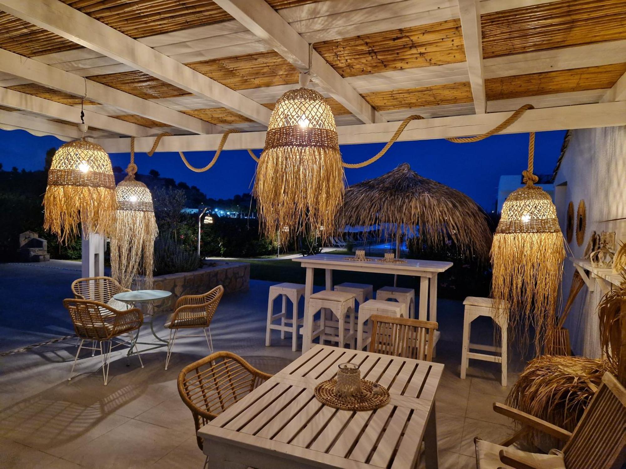Villa Rizia Колімбія Екстер'єр фото
