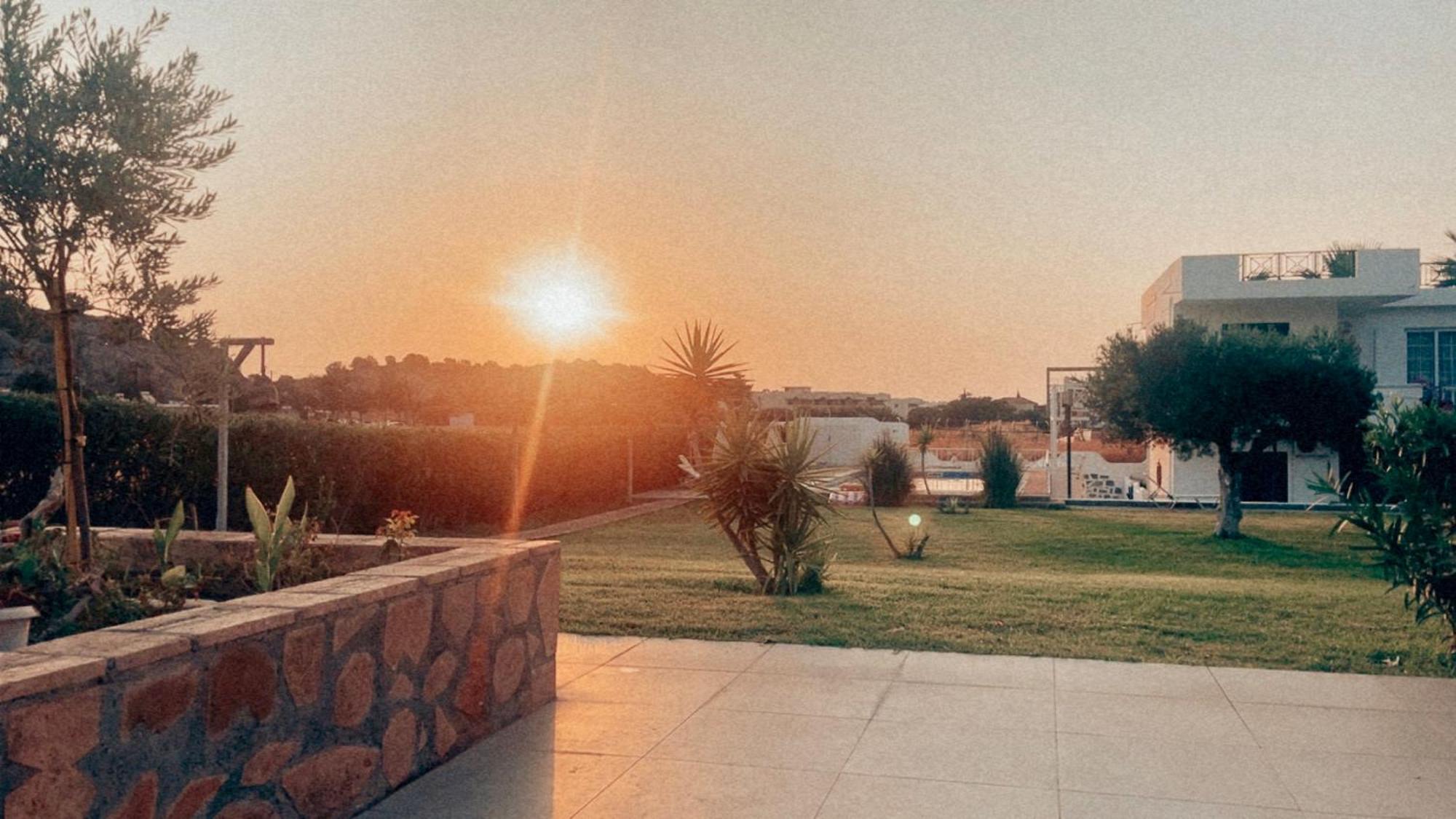Villa Rizia Колімбія Екстер'єр фото