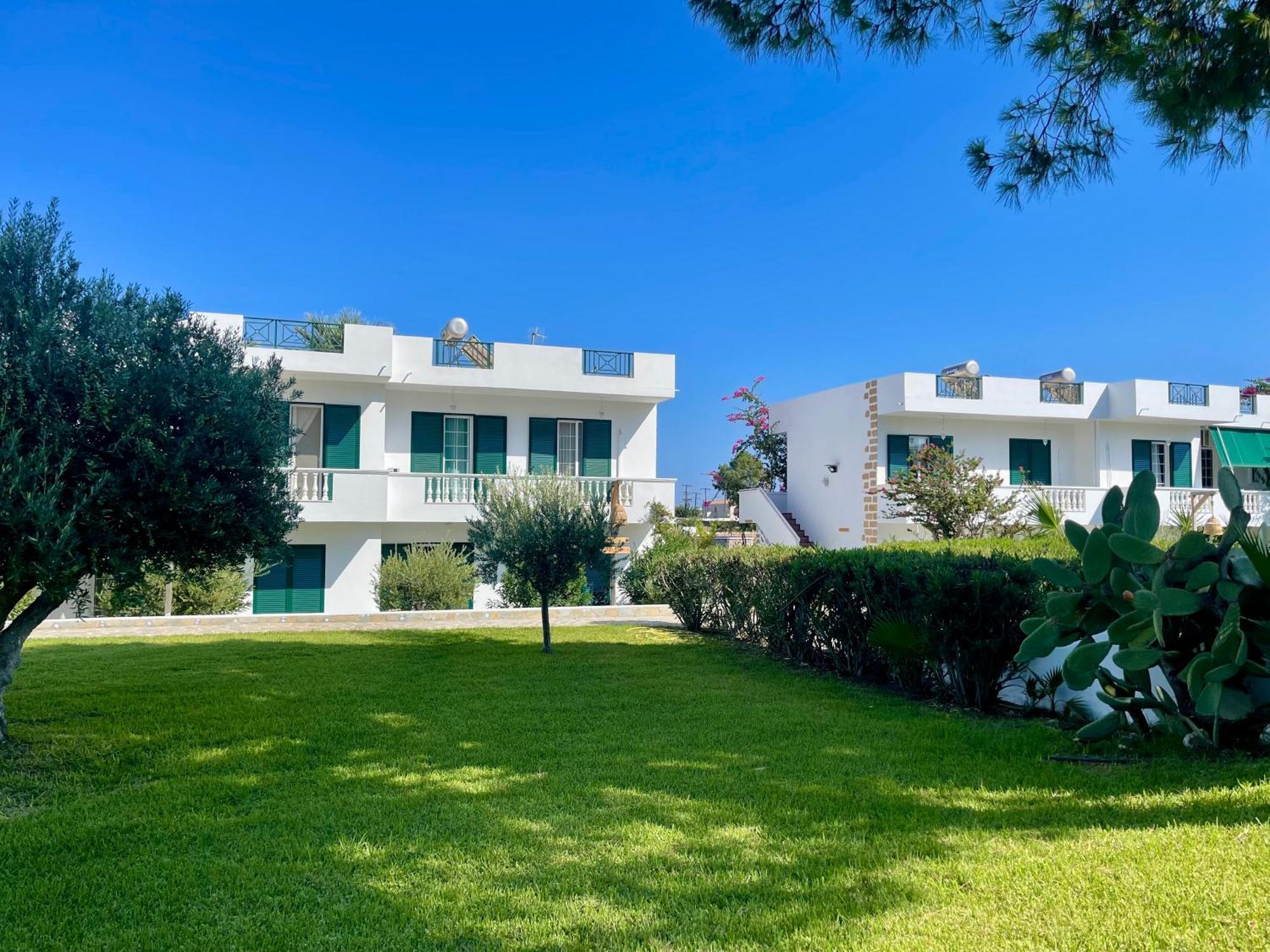 Villa Rizia Колімбія Екстер'єр фото